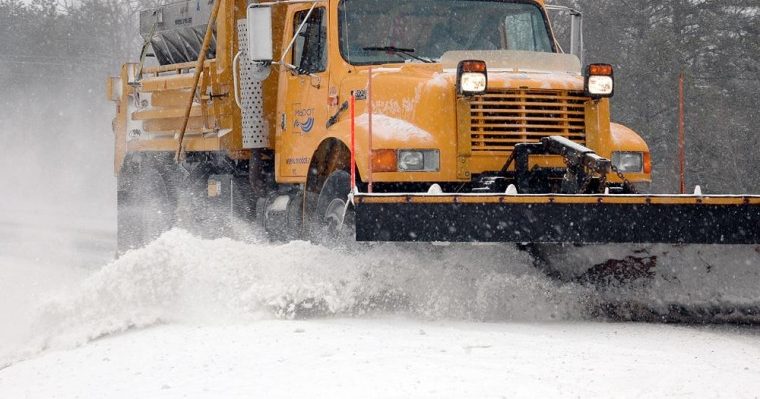 LATEST ROAD CONDITIONS: MoDOT map of traveling conditions in Missouri