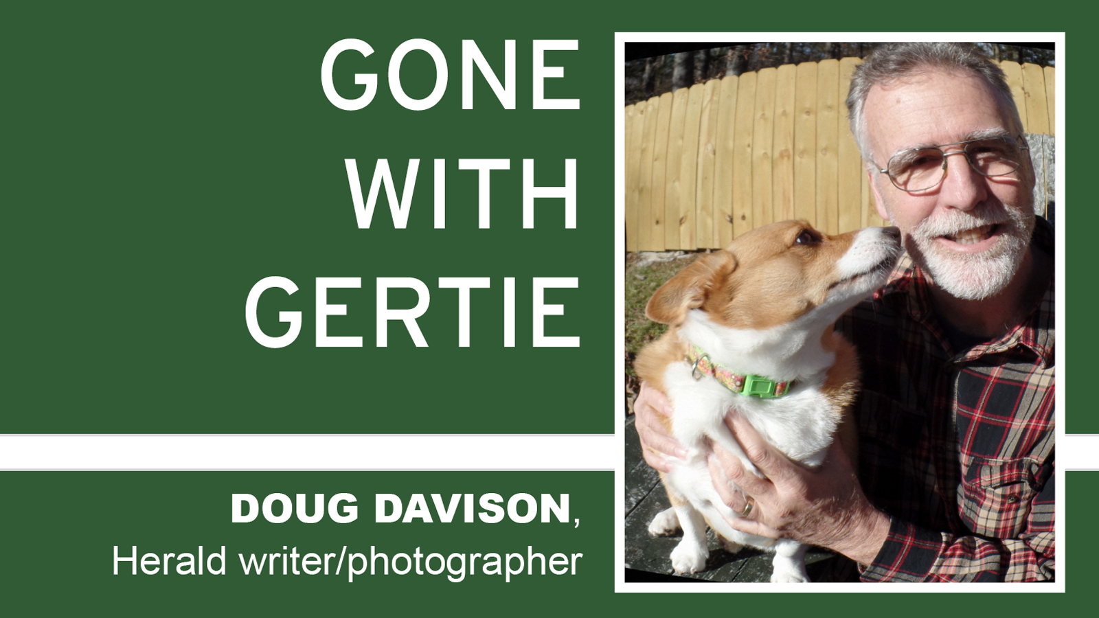 GONE WITH GERTIE