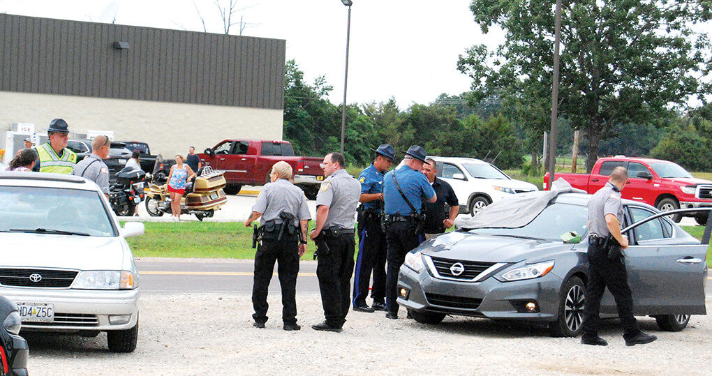Man accused in Texas County murder set for trial - Houston Herald