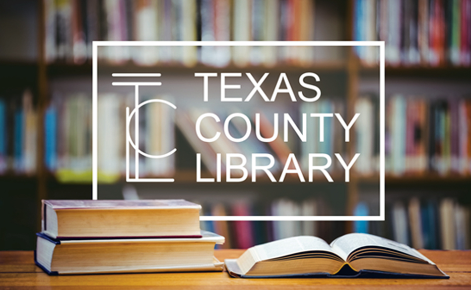Need a county library card? Here's how. - Houston Herald