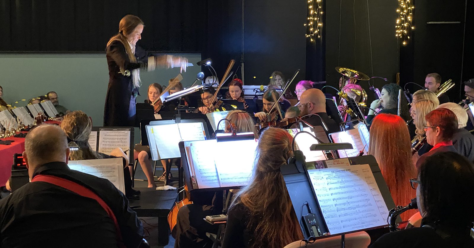 Regional orchestra to perform April 18
