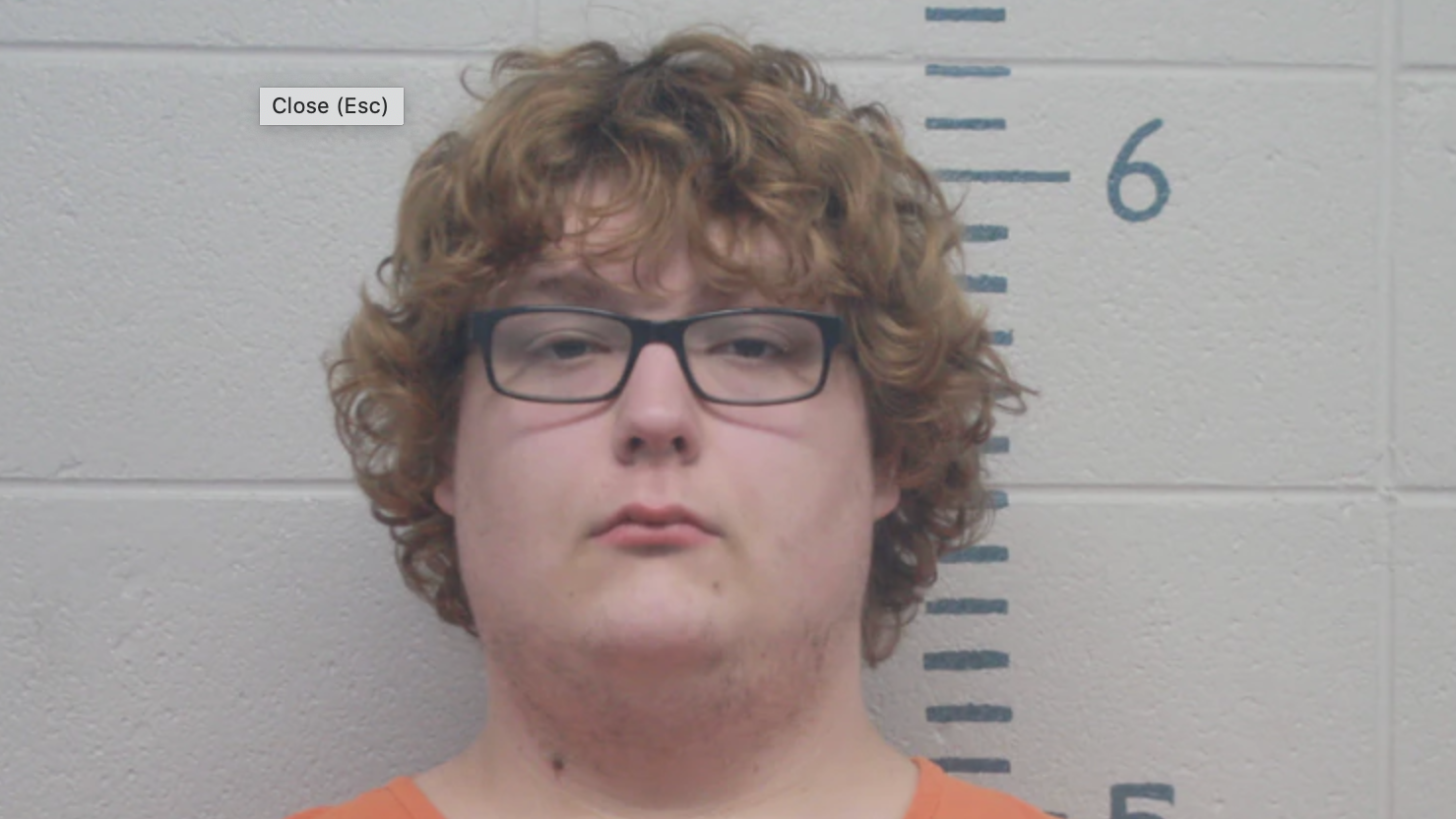 Man, 19, charged in murder after body found in house fire - Houston Herald