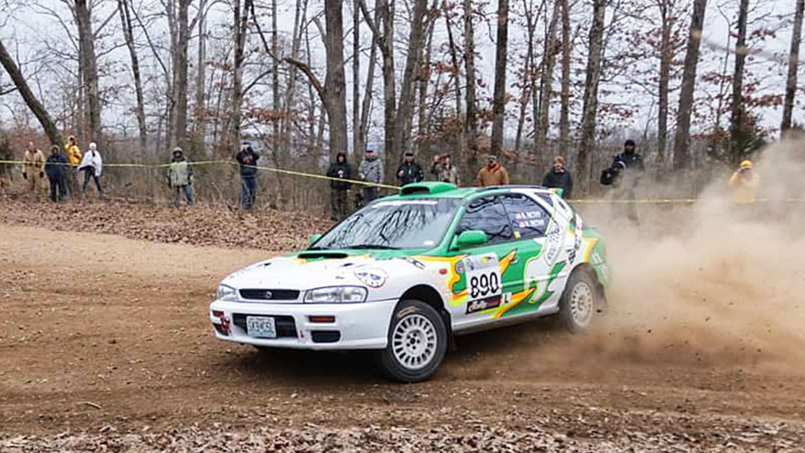 Leece Rally Rally race set for July 30 in Texas County - Houston Herald