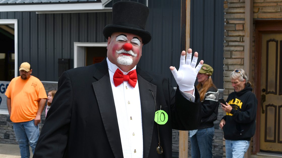 Events announced for Emmett Kelly Day in Houston on April 25