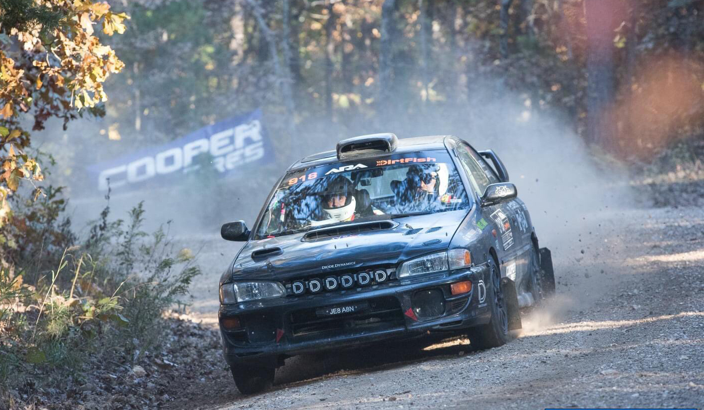 Close Call Rally Car Racing Rally race scheduled for Aug. 5 near Licking - Houston Herald