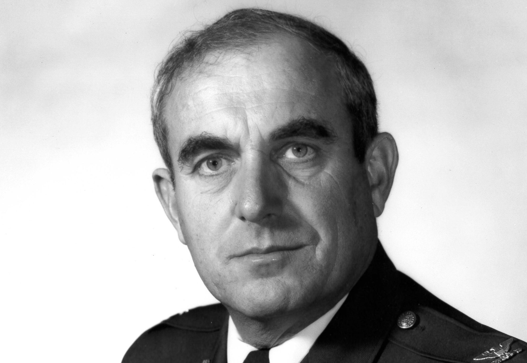 COL. DONALD E. SHELHAMMER - Houston Herald