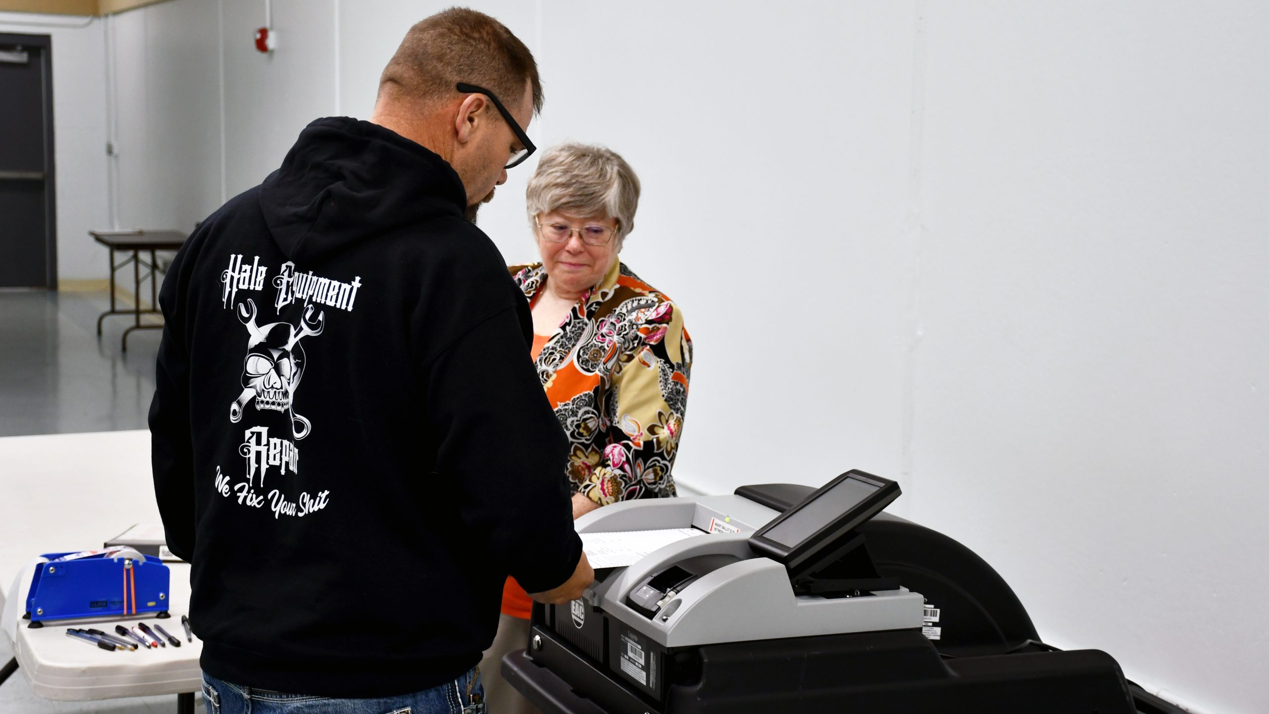 Breakdown of hospital, school elections by voting precincts - Houston ...