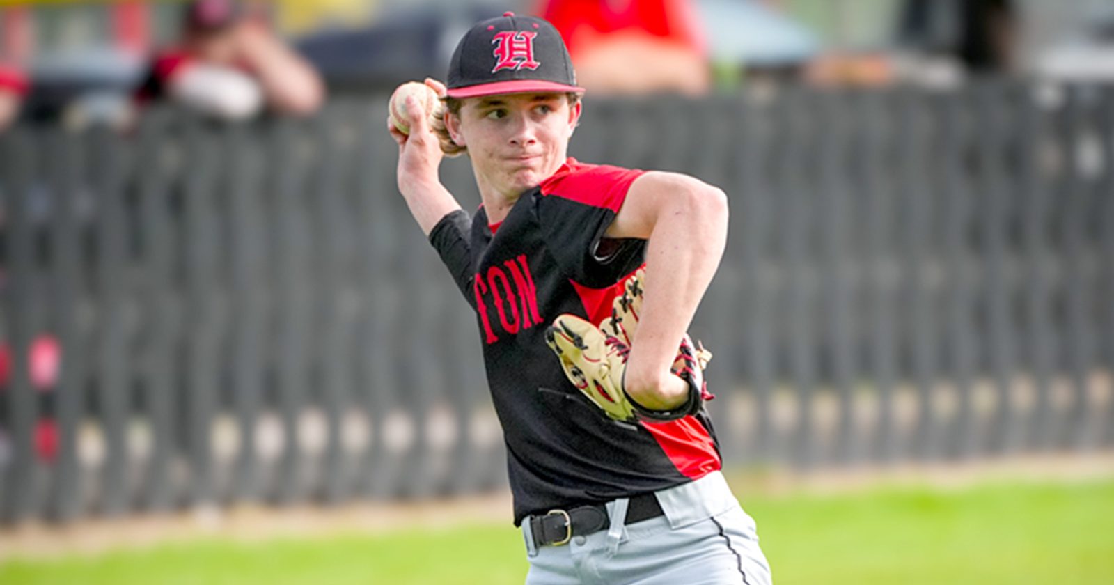 Scantlin named to All-State Baseball Team - Houston Herald