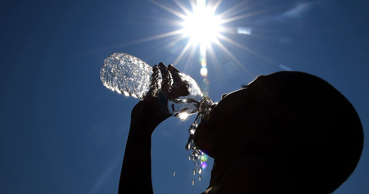 Cooling centers open in Texas County to beat the heat - Houston Herald