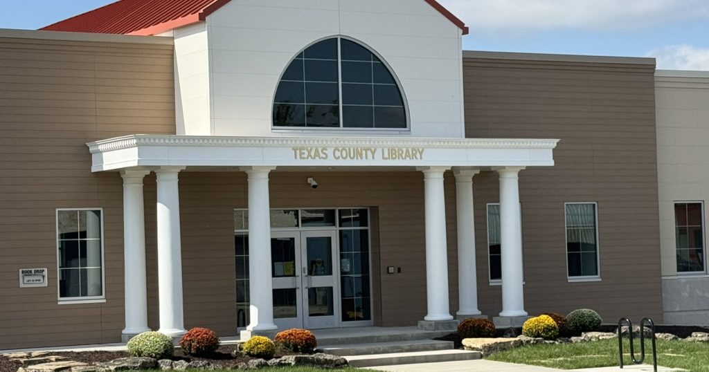 Library open house set for Saturday - Houston Herald
