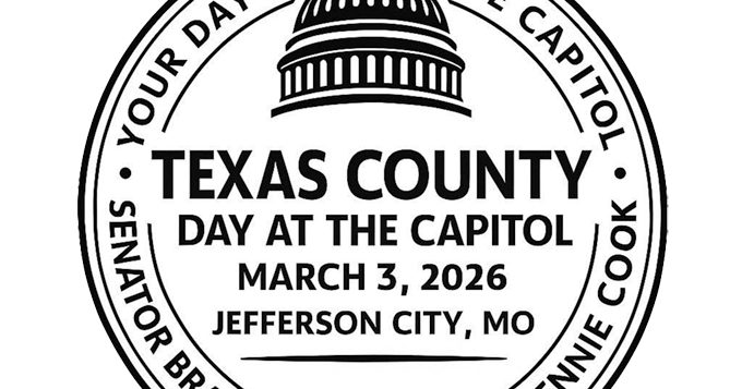Texas County Day at the Capitol set for March 3