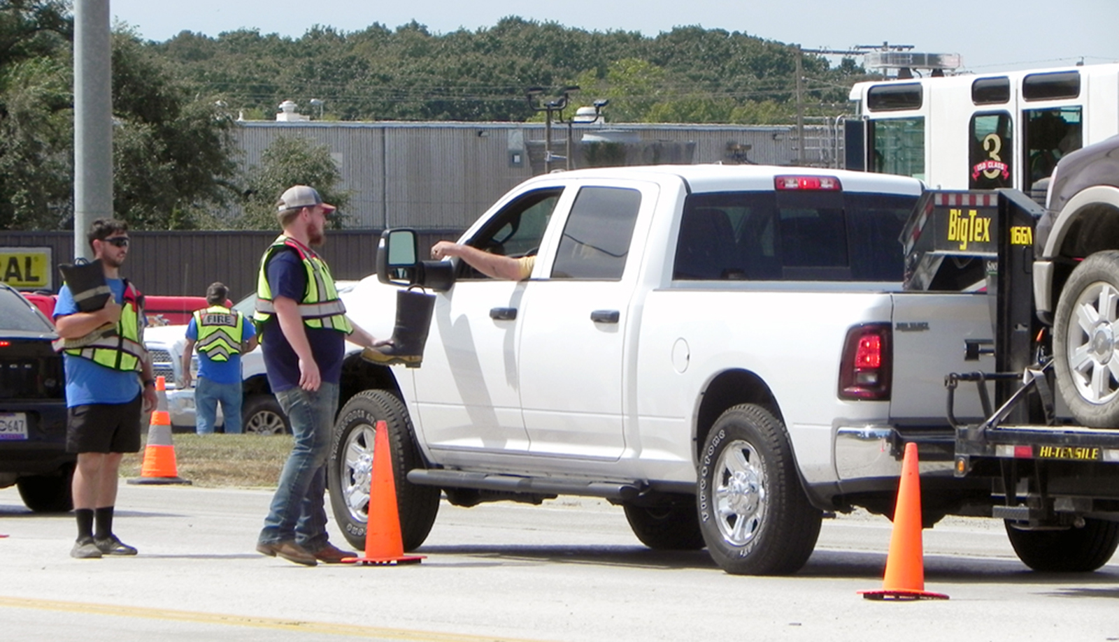 Houston Fire Department ranks high again in ‘Fill the Boot’ totals