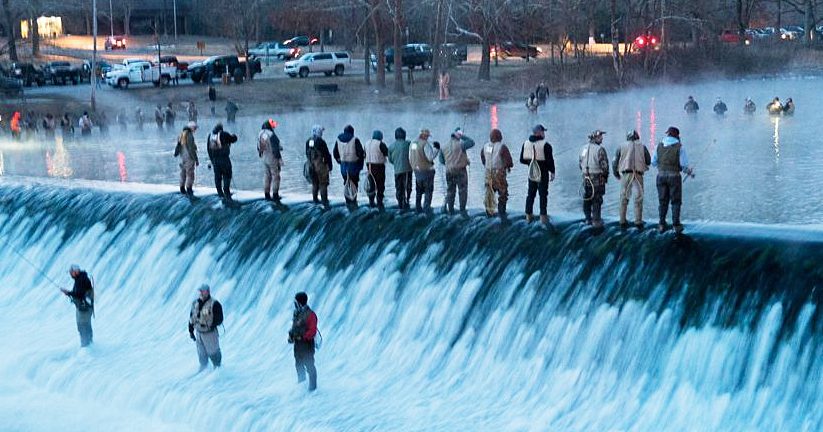 Catch-and-keep trout season in Missouri opens March 1