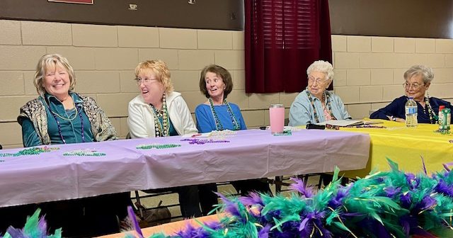 Cabool Art Club learns about Mardi Gras, changes scholarship name
