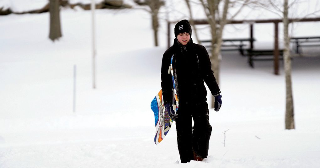 Cabool: Winter storm proves costly