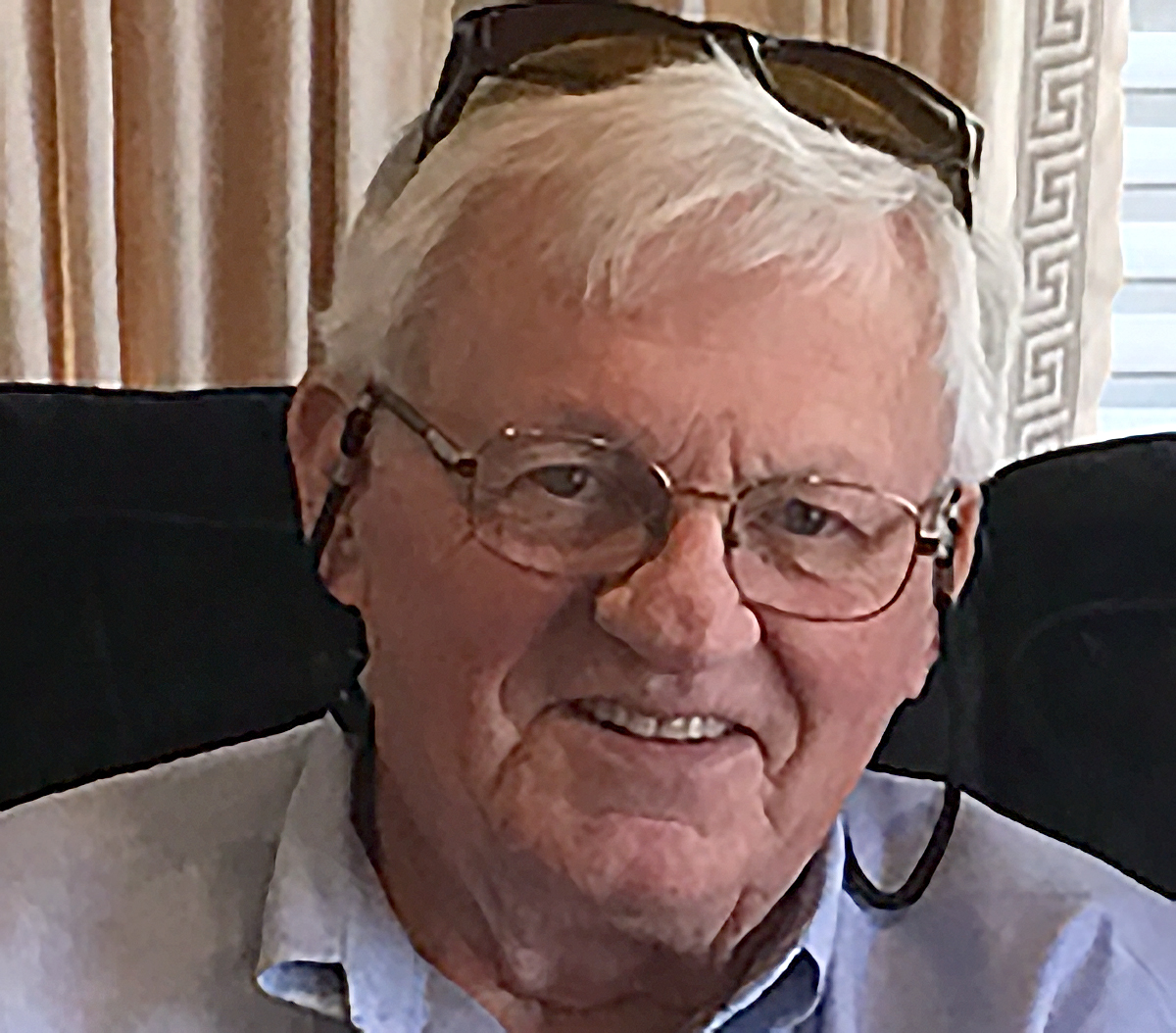 Services set for retired Houston businessman