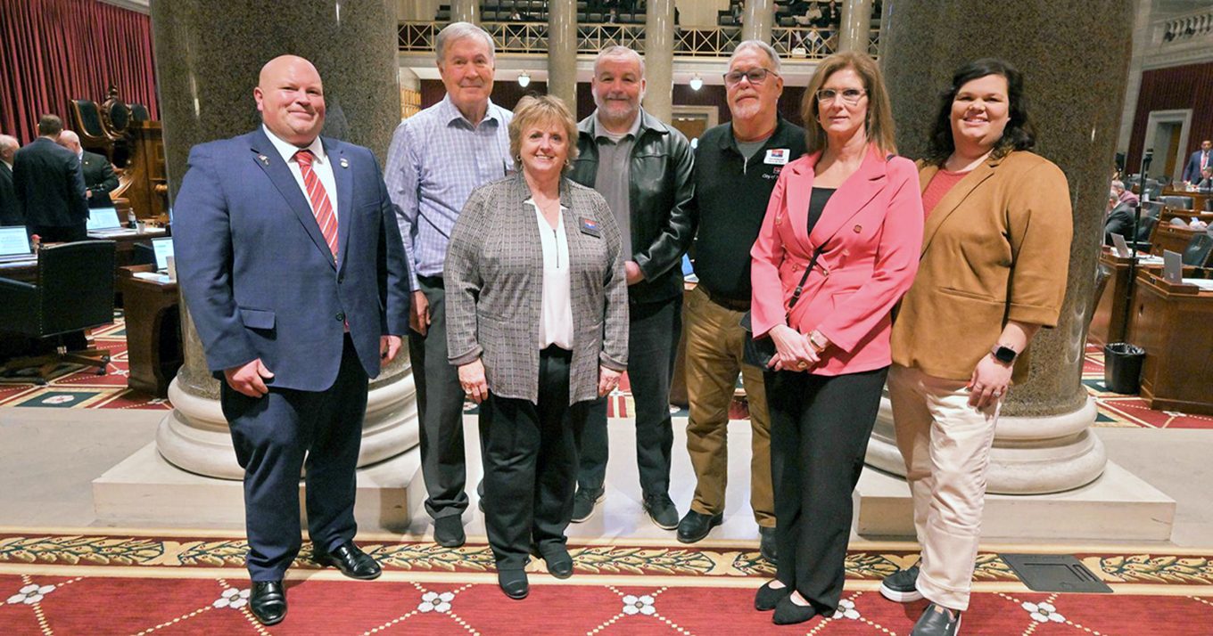 City of Houston leaders meet with state legislators