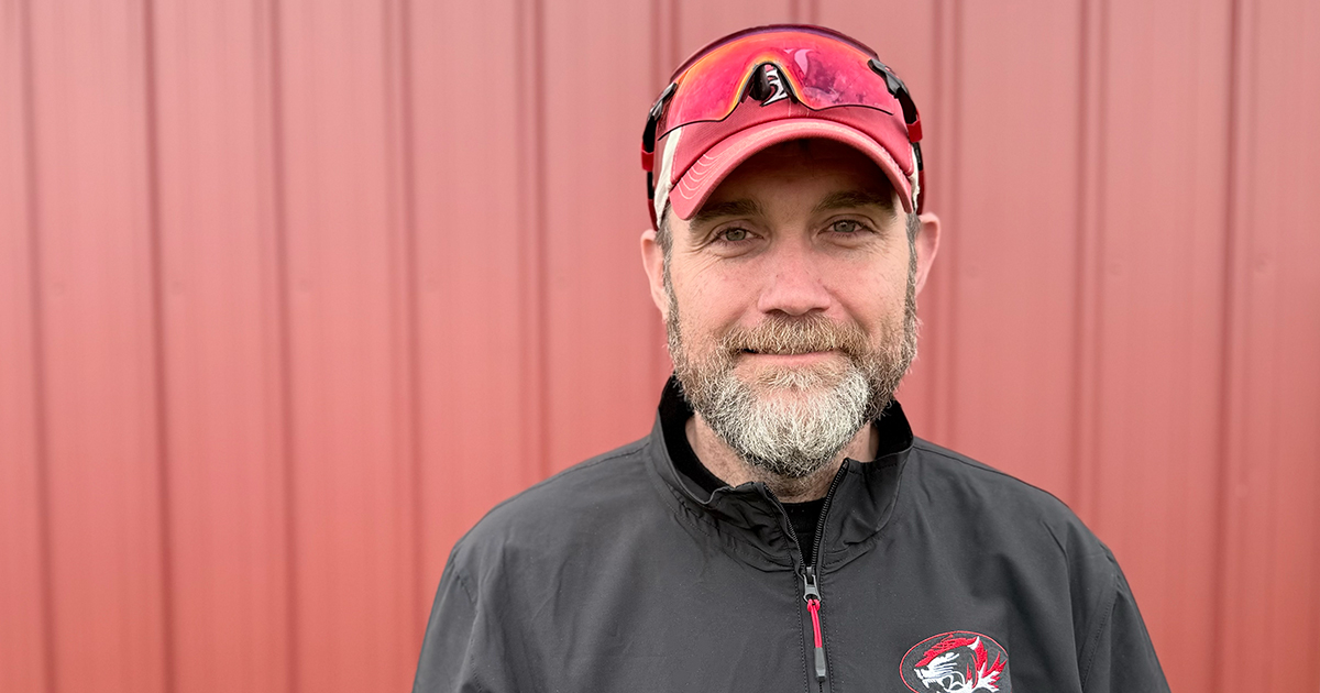 From travel ball to school ball, Aaron takes reins of HHS softball