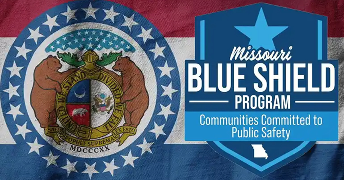 Texas County selected for ‘Blue Shield’ program