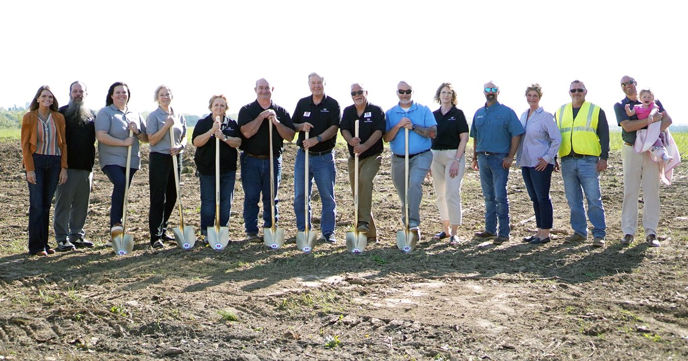 Houston breaks ground on recreation facility