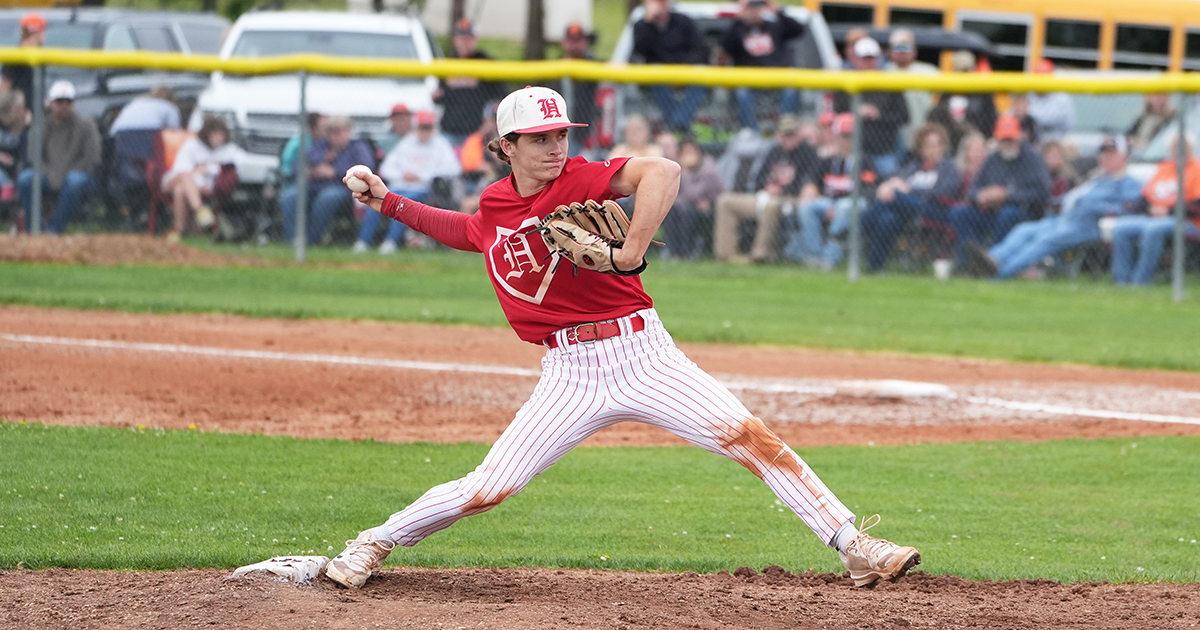 ‘Special things coming over the course of the next few years' for HHS baseball