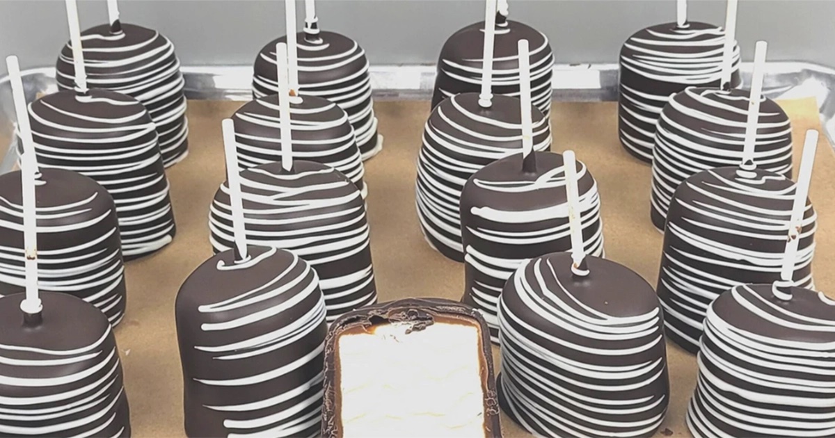 JUST SO SWEET: Houston chocolatiers strive to assist local children