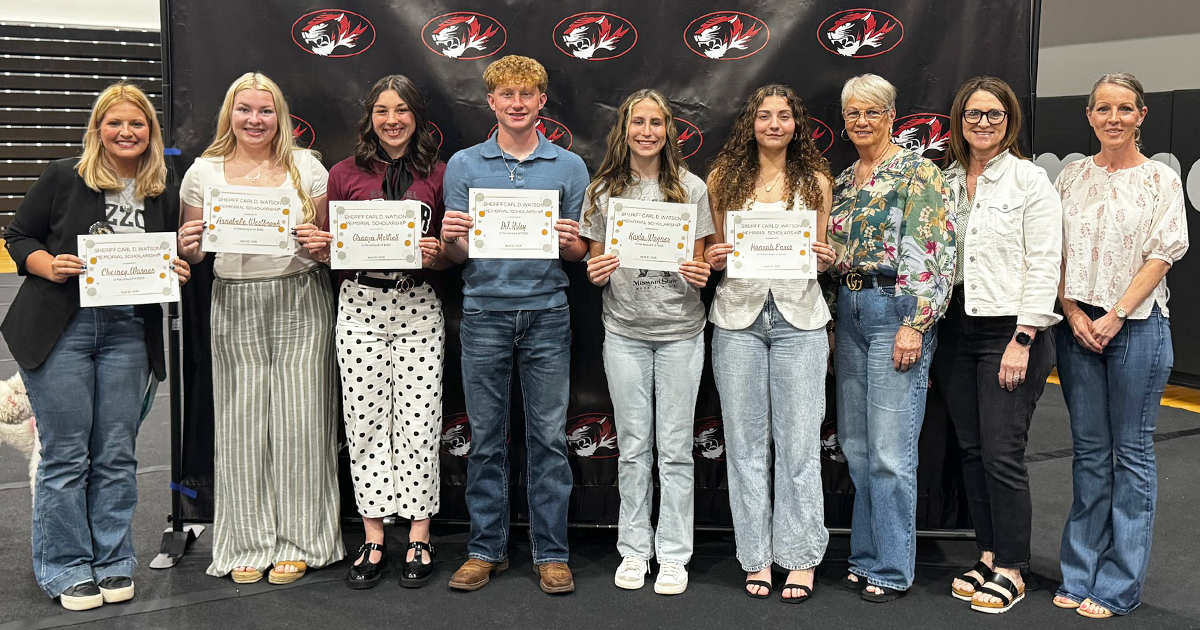 HHS class of 2026 receives $1.34M in scholarships and financial aid