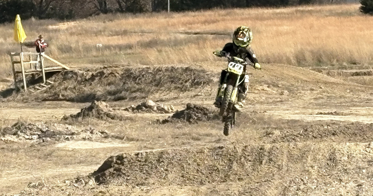 BORN TO RACE