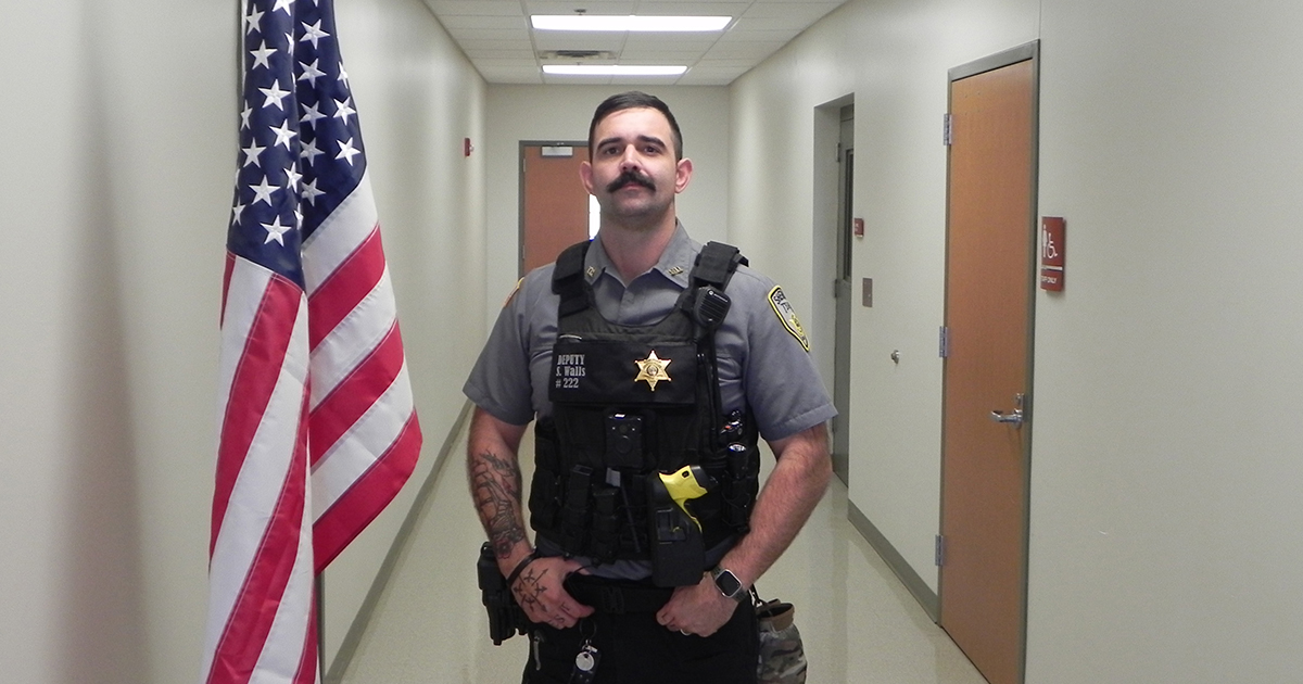 New deputy joins Texas County Sheriff's Department
