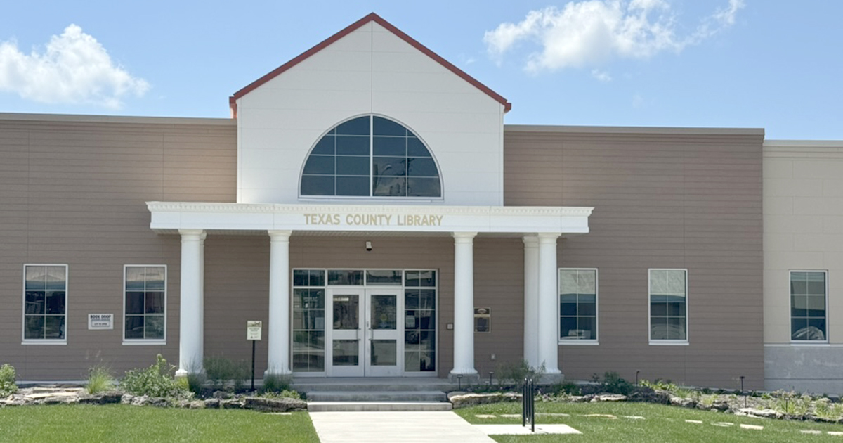 Mentors sought for reading program at library - Houston Herald