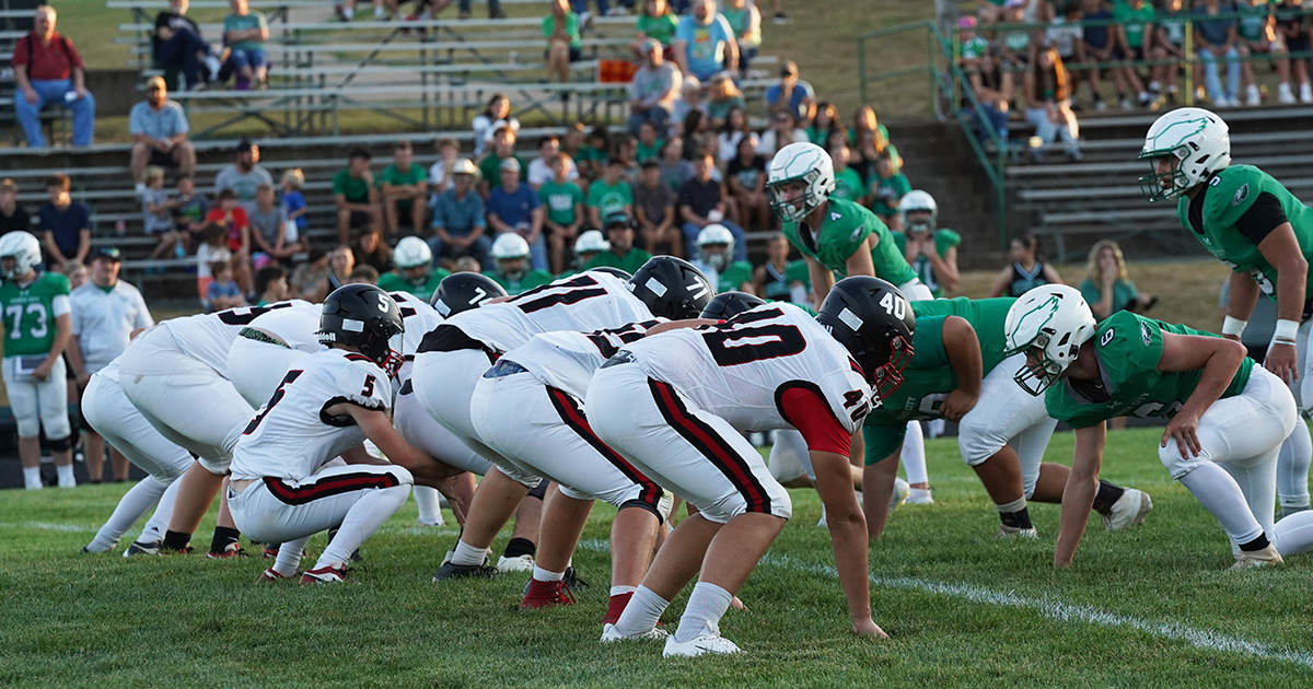 Football Tigers drop season opener at Pierce City